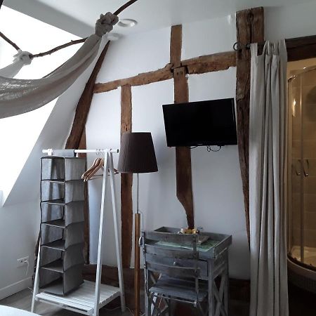 Bed and Breakfast La Cle De Saule Saint-Maclou-de-Folleville Exterior foto