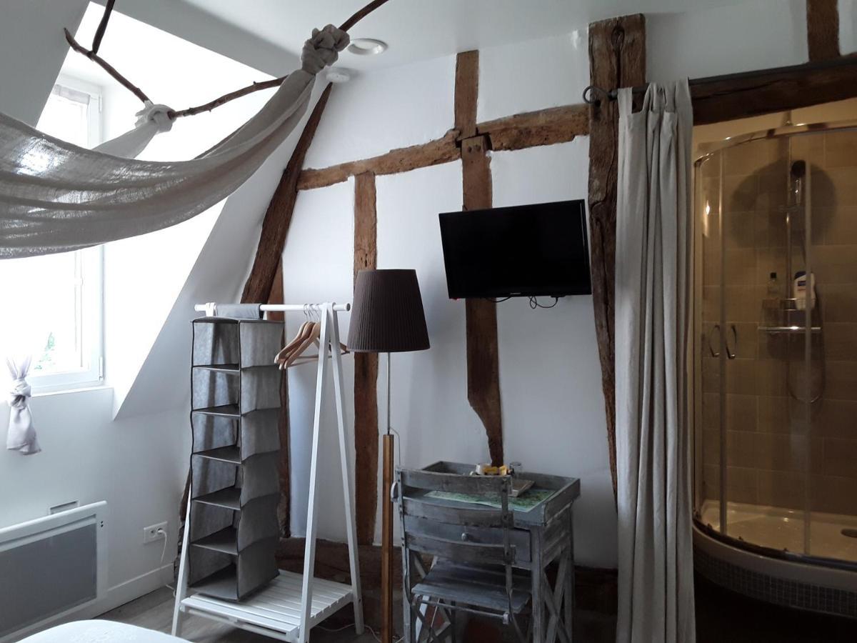 Bed and Breakfast La Cle De Saule Saint-Maclou-de-Folleville Exterior foto