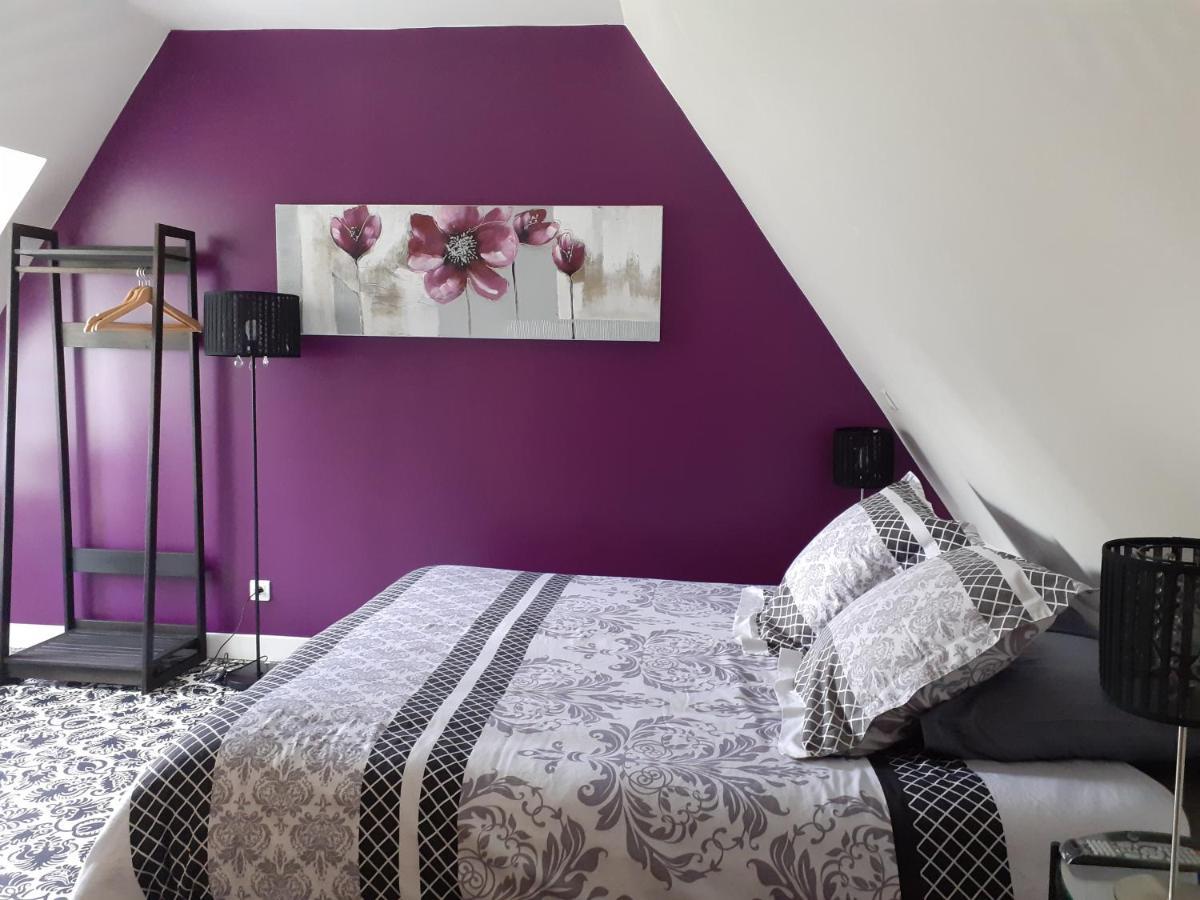Bed and Breakfast La Cle De Saule Saint-Maclou-de-Folleville Exterior foto